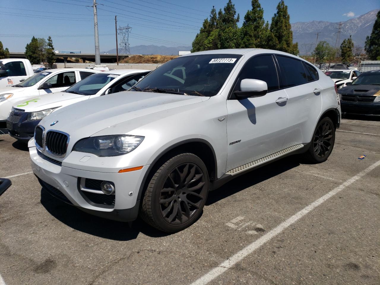 2013 BMW X6 XDRIVE35I 2013 image