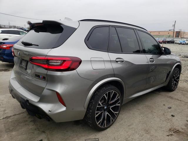 Obraz 3 z 2022 BMW X5 M 2022 z VIN 5YMJU0C00N9J38278