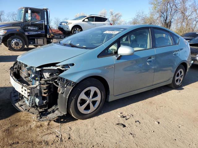 Изображение 1 2014 TOYOTA PRIUS  2014 с VIN JTDKN3DU4E1763052