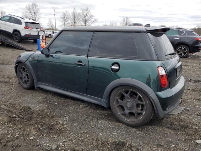 Image 2 of 2003 MINI COOPER S 2003 with VIN WMWRE33423TD72676