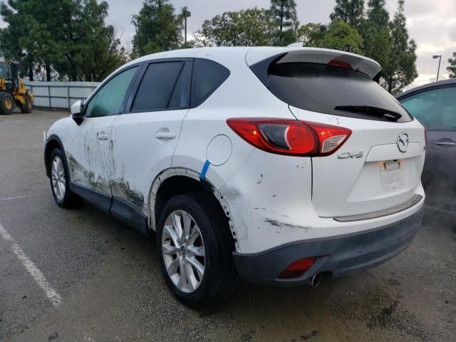 Image 2 of 2013 MAZDA CX-5 GT 2013 with VIN JM3KE2DE2D0113375