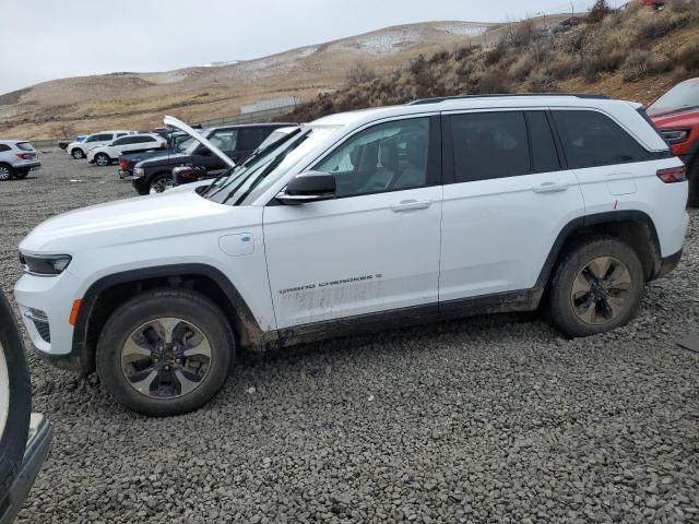 Image 1 of 2024 JEEP GRAND CHEROKEE LIMITED 4XE 2024 with VIN 1C4RJYB65RC710026