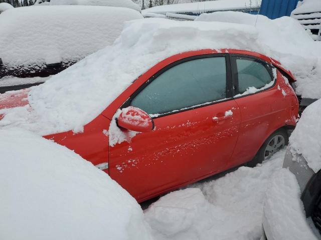 Obraz 2008 HYUNDAI ACCENT BASE 2008