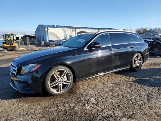 Image 1 of 2019 MERCEDES-BENZ E 450 4MATIC 2019 with VIN WDDZH6JB0KA524755