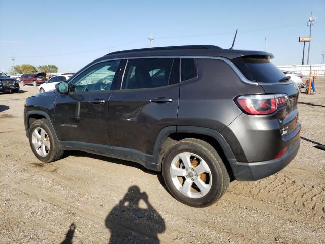 Image 2 of 2018 JEEP COMPASS LATITUDE 2018 with VIN 3C4NJDBB2JT282736