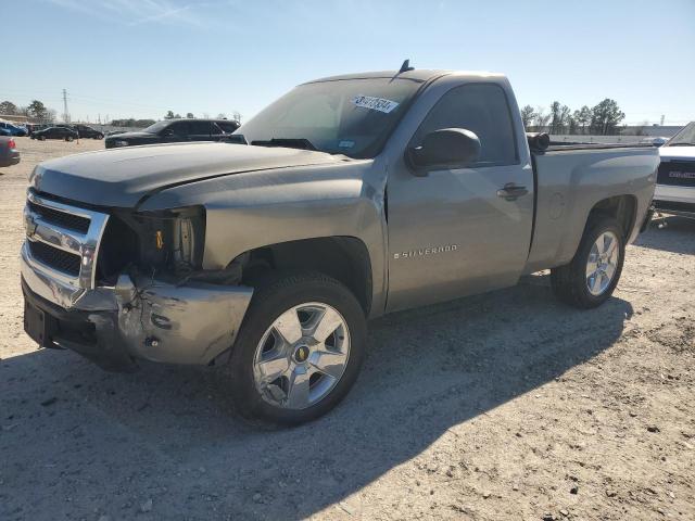Obraz 2007 CHEVROLET SILVERADO C1500 2007