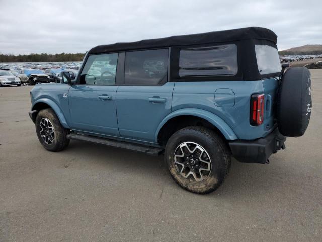 Image 2 of 2021 FORD BRONCO BASE 2021 with VIN 1FMEE5BP1MLA90984