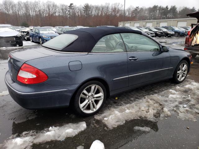 Image 3 of 2006 MERCEDES-BENZ CLK 350 2006 with VIN WDBTK56G46T067716
