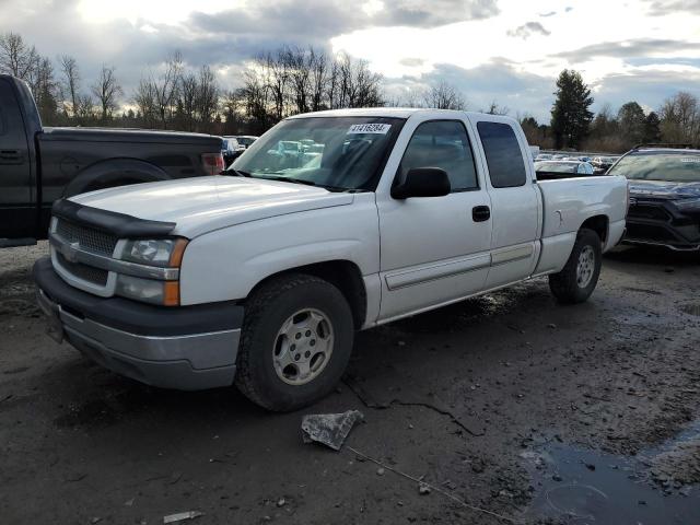 Image 1 of 2003 CHEVROLET SILVERADO C1500 2003 with VIN 1GCEC19VX3Z194375