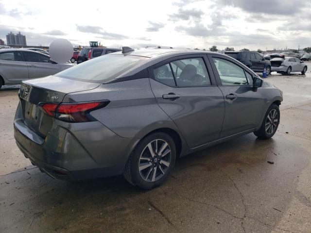 Image 3 of 2021 NISSAN VERSA SV 2021 with VIN 3N1CN8EV9ML833941