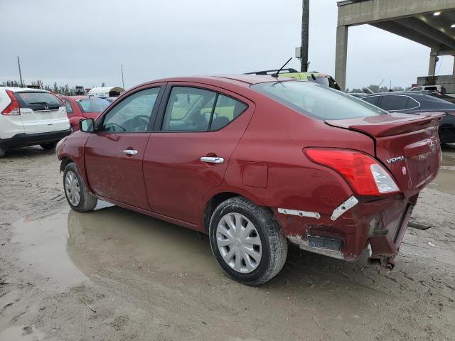 Image 2 of 2018 NISSAN VERSA S 2018 with VIN 3N1CN7AP9JL865527