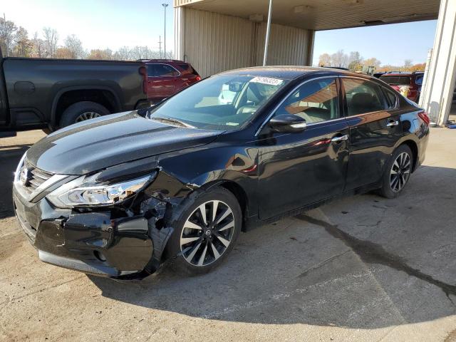 Obraz 1 z 2018 NISSAN ALTIMA 2.5 2018 z VIN 1N4AL3AP9JC101861