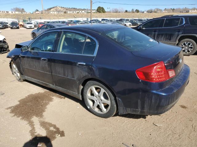 Image 2 of 2004 INFINITI G35  2004 with VIN JNKCV51F34M705211