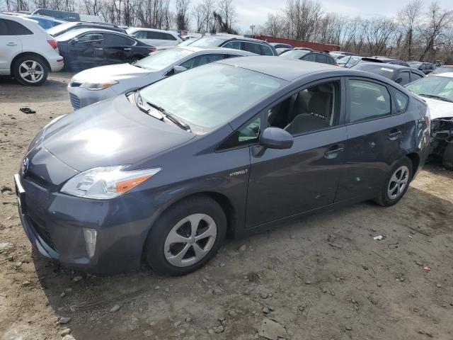 Obraz 1 z 2015 TOYOTA PRIUS  2015 z VIN JTDKN3DU0F0466979