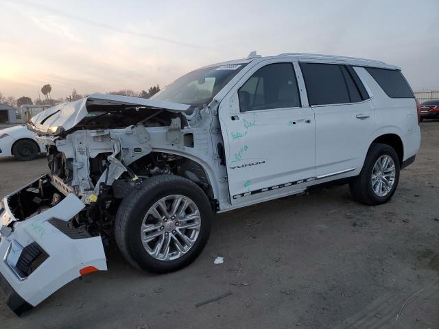 Image 1 of 2022 GMC YUKON SLT 2022 with VIN 1GKS2BKD6NR258402