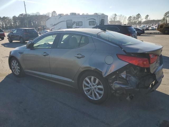Obraz 2 z 2015 KIA OPTIMA EX 2015 z VIN 5XXGN4A73FG364214