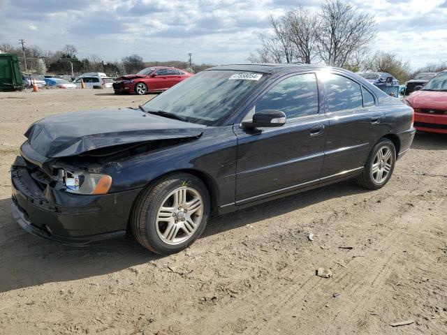 Image 1 of 2007 VOLVO S60 2.5T 2007 with VIN YV1RS592472617736