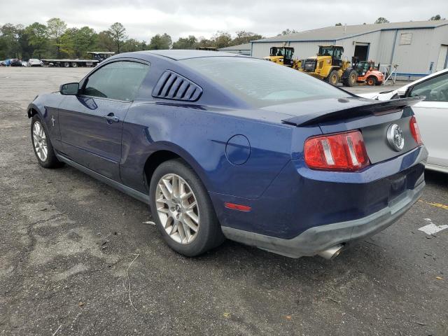 Image 2 of 2012 FORD MUSTANG  2012 with VIN 1ZVBP8AM5C5249421