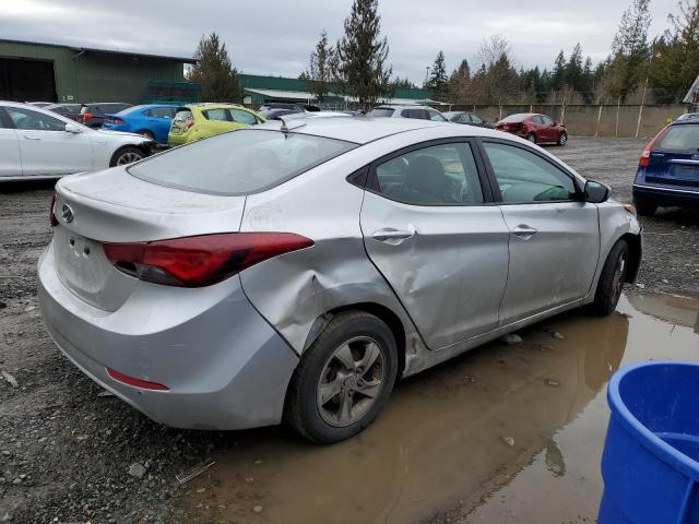 Image 3 of 2016 HYUNDAI ELANTRA SE 2016 with VIN 5NPDH4AE3GH794078