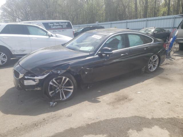 Изображение 1 2018 BMW 430XI GRAN COUPE 2018 с VIN WBA4J3C53JBG96253