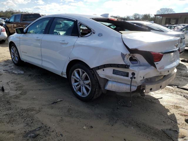 Image 2 of 2016 CHEVROLET IMPALA LT 2016 with VIN 2G1115S30G9184628