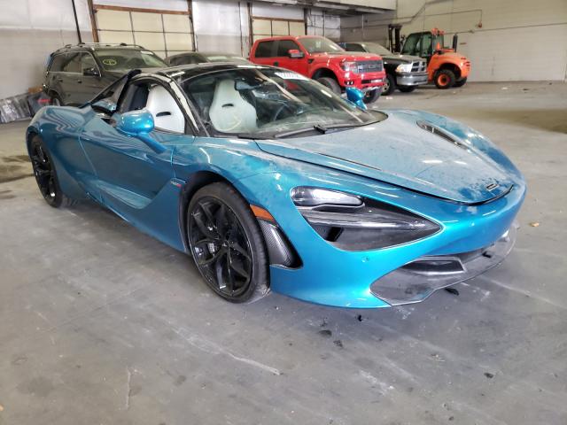 Obraz 2019 MCLAREN AUTOMOTIVE 720S  2019