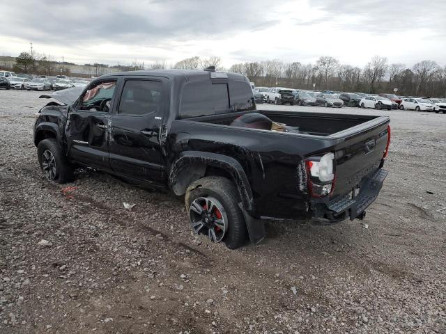 Image 2 of 2019 TOYOTA TACOMA DOUBLE CAB 2019 with VIN 3TMAZ5CN9KM080509
