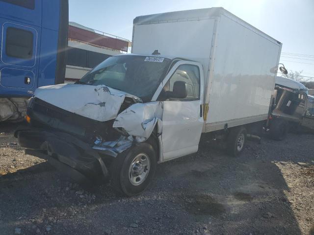 Изображение 2021 CHEVROLET EXPRESS G3500  2021