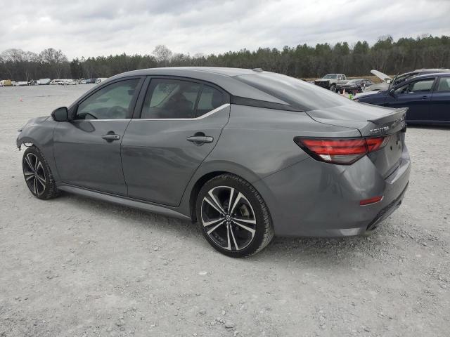 Obraz 2 z 2020 NISSAN SENTRA SR 2020 z VIN 3N1AB8DV5LY293037