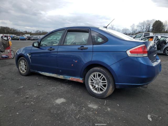Image 2 of 2008 FORD FOCUS SE 2008 with VIN 1FAHP35NX8W239221
