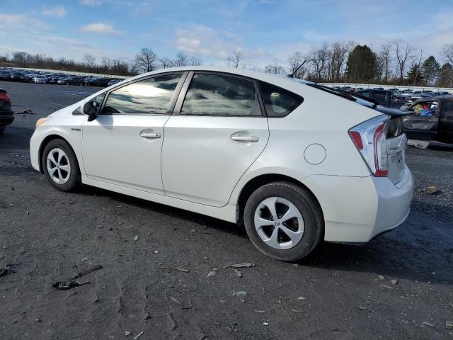 Image 2 of 2012 TOYOTA PRIUS  2012 with VIN JTDKN3DU1C1608701