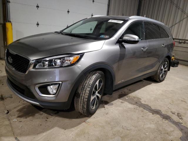 Изображение 1 2016 KIA SORENTO EX 2016 с VIN 5XYPHDA52GG102381