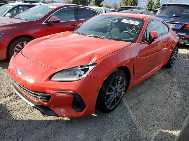 Image 1 of 2023 SUBARU BRZ PREMIUM 2023 with VIN JF1ZDBB18P9703693