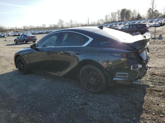 Изображение 2 2022 LEXUS IS 350 F-SPORT 2022 с VIN JTHSZ1E27N5024402