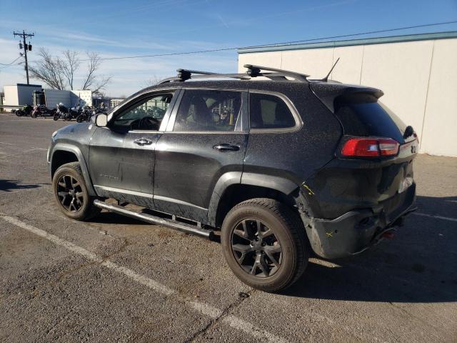 Изображение 2 2015 JEEP CHEROKEE TRAILHAWK 2015 с VIN 1C4PJMBSXFW751985