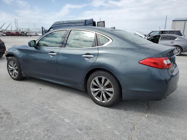 Image 2 of 2012 INFINITI M37 X 2012 with VIN JN1BY1AR4CM391366