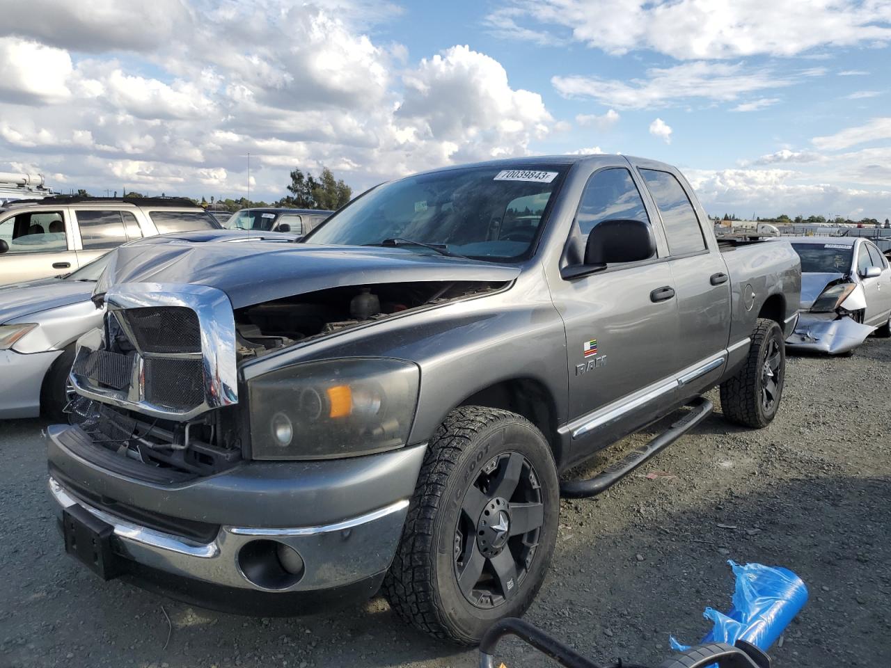 2008 DODGE RAM 1500 ST 2008 image