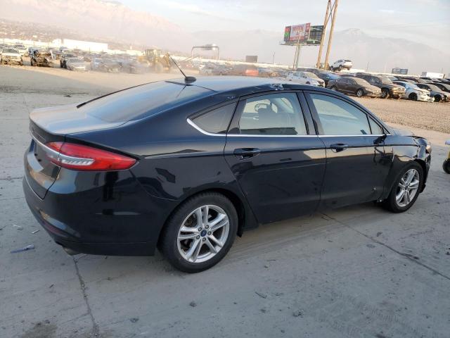 Image 3 of 2018 FORD FUSION SE 2018 with VIN 3FA6P0HD5JR201736