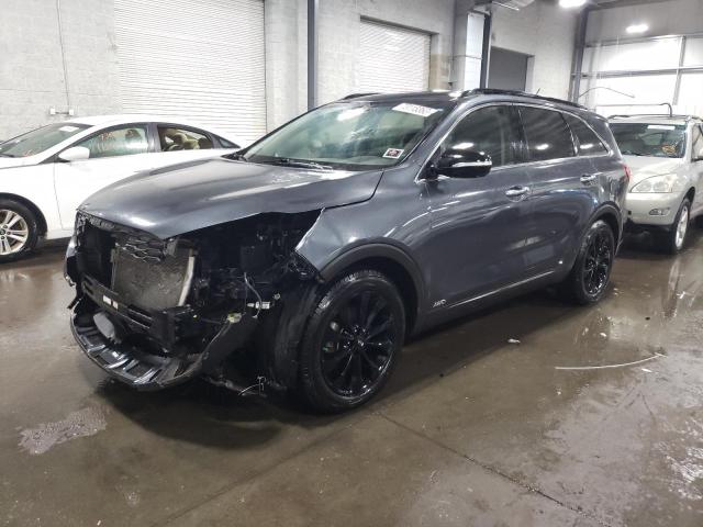 Obraz 1 z 2020 KIA SORENTO S 2020 z VIN 5XYPGDA52LG679246