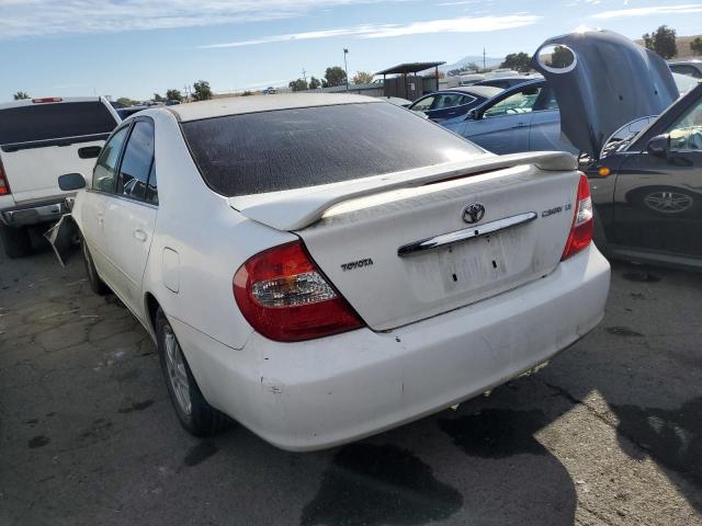 Image 2 of 2002 TOYOTA CAMRY LE 2002 with VIN JTDBE32K420066953