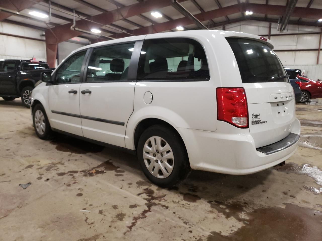 Изображение 2 2014 DODGE GRAND CARAVAN SE 2014 с VIN 2C4RDGBG4ER318280
