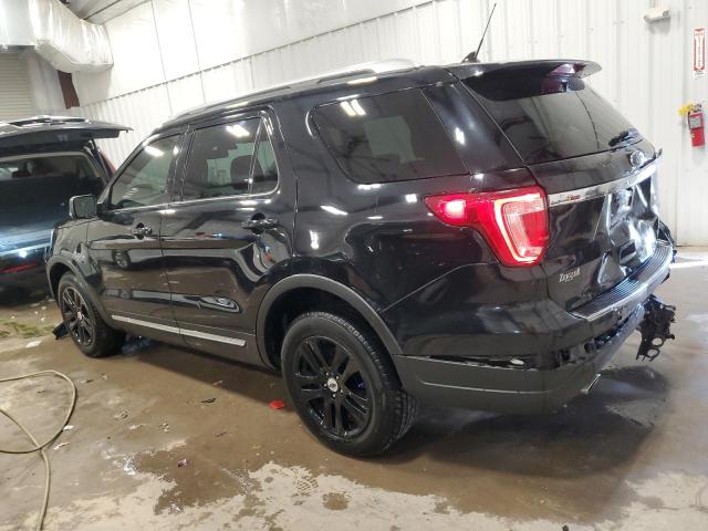 Изображение 2 2018 FORD EXPLORER XLT 2018 с VIN 1FM5K8D87JGB86283
