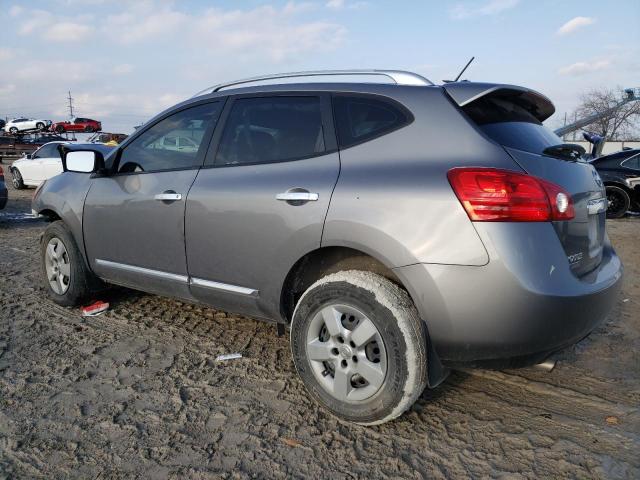 Image 2 of 2015 NISSAN ROGUE SELECT S 2015 with VIN JN8AS5MT8FW664007