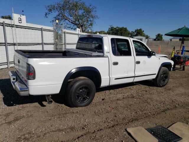 Image 3 of 2000 DODGE DAKOTA QUAD 2000 with VIN 1B7GL2AN4YS708604