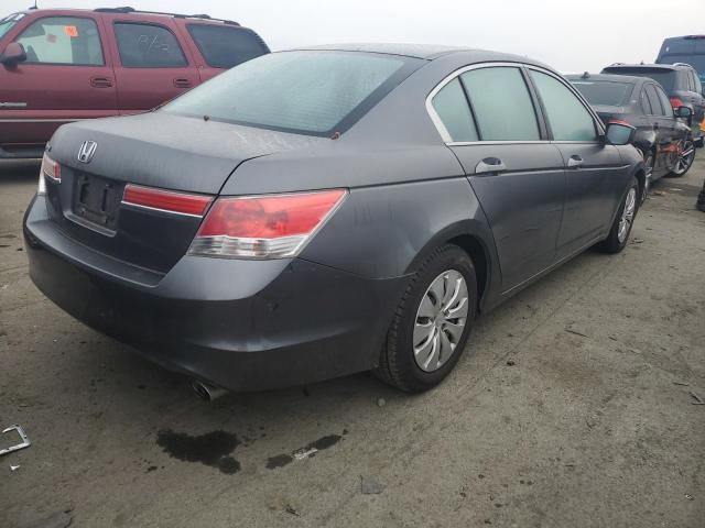 Image 3 of 2012 HONDA ACCORD LX 2012 with VIN 1HGCP2F38CA204244