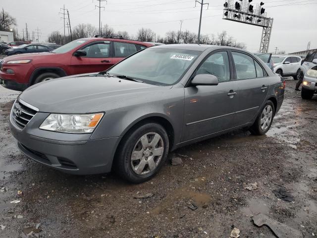 Image 1 of 2009 HYUNDAI SONATA GLS 2009 with VIN 5NPET46CX9H419723