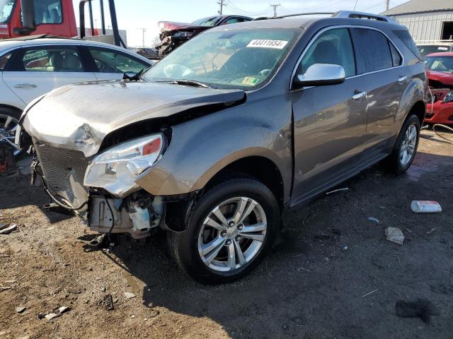 Obraz 1 z 2010 CHEVROLET EQUINOX LTZ 2010 z VIN 2CNFLGEW8A6268628