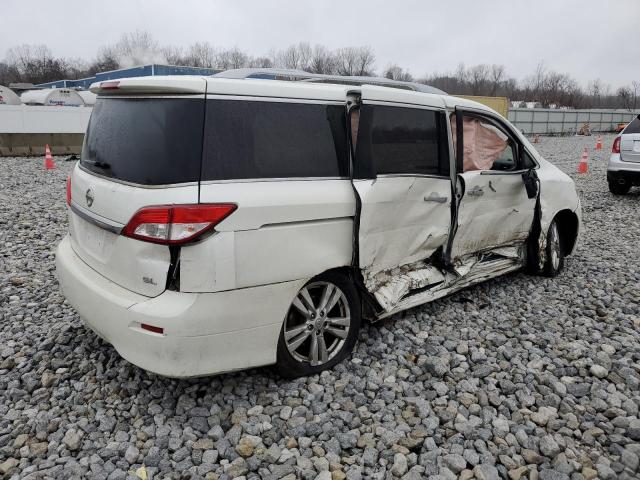 Изображение 3 2011 NISSAN QUEST S 2011 с VIN JN8AE2KP2B9002038