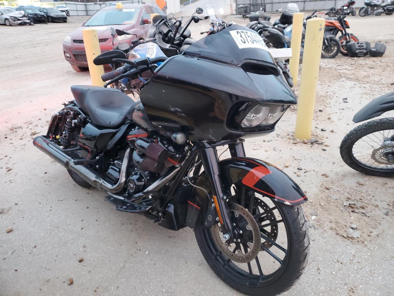 2018 HARLEY-DAVIDSON FLTRXSE CVO ROAD GLIDE 2018 image