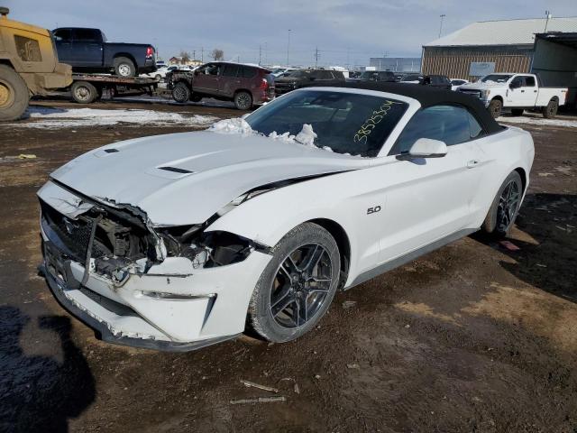 Изображение 2022 FORD MUSTANG GT 2022